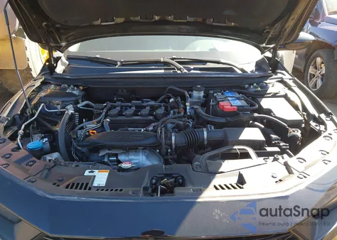 2023 Honda Accord Lx z USA, uszkodzony, nr VIN 1HGCY1F26PA037760